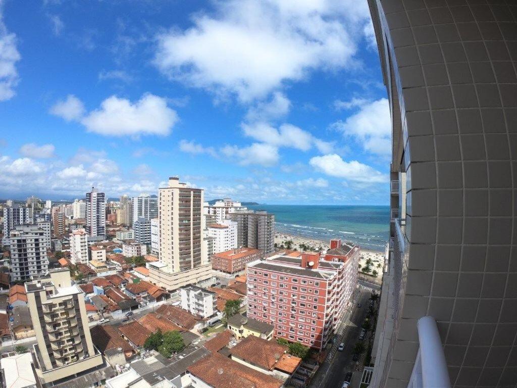 Apartmais - Unidade 1645 Praia Grande (Santos) Exterior photo