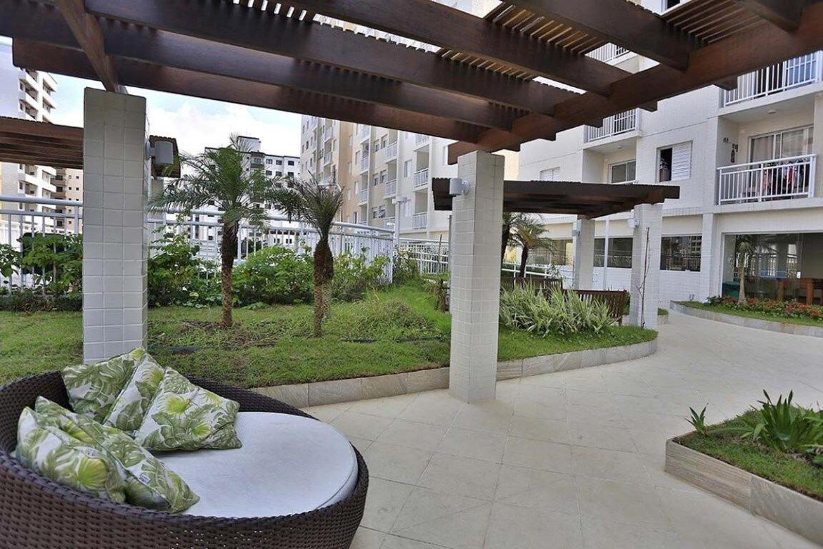 Apartmais - Unidade 1645 Praia Grande (Santos) Exterior photo