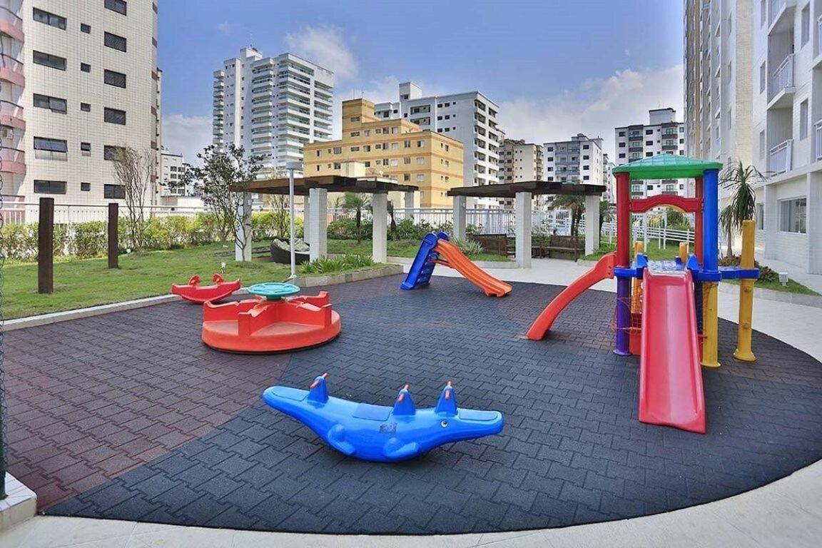 Apartmais - Unidade 1645 Praia Grande (Santos) Exterior photo